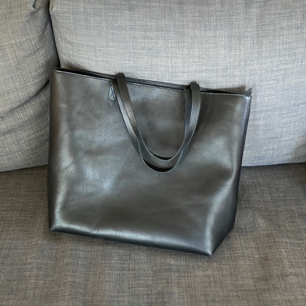 Madewell tote